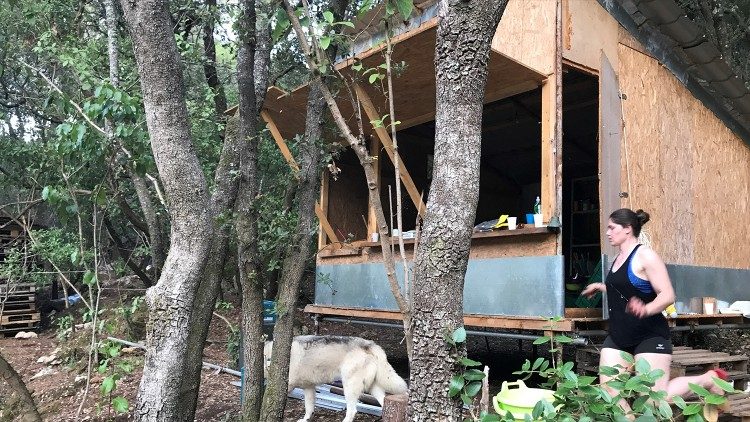 La cucina del campo di Bobovista