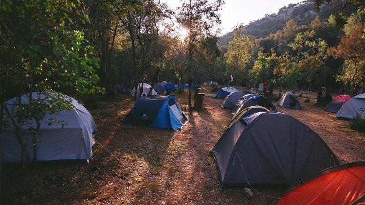 Tende di un altra edizione di M-Ljetovanje
