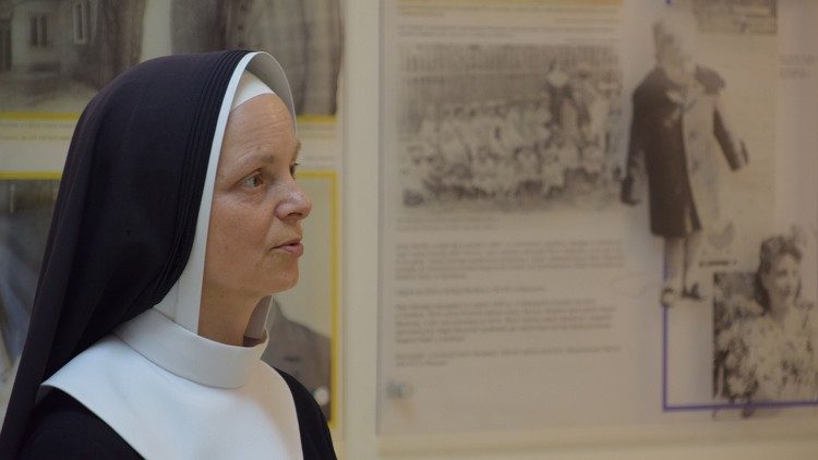 Siostra Elżbieta Ślemp