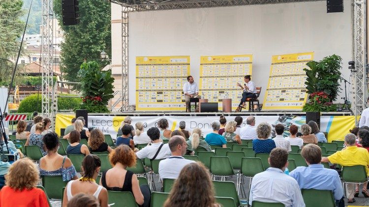 Un talk al Lecco Film Fest 2020