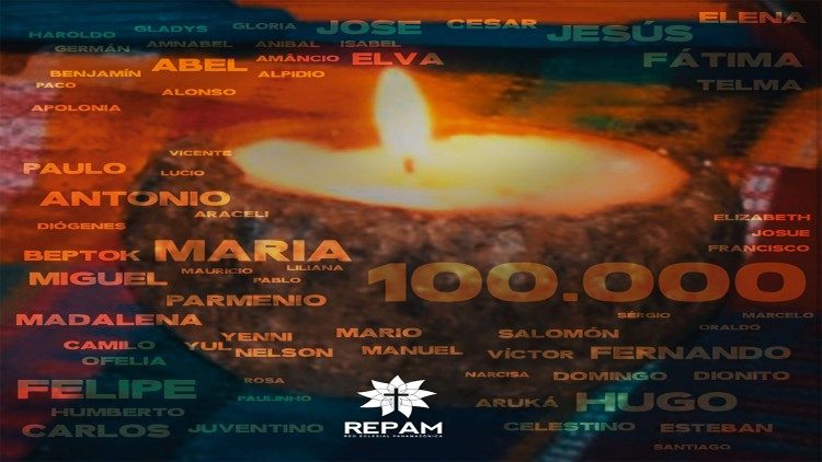 Campanha de conscientização #VacinaAmazônia