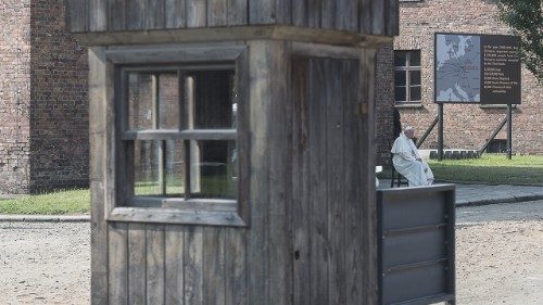 Polen: Kirche erinnert in Auschwitz an Maximilian Kolbe