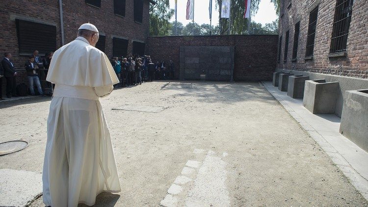 Francisco en Auscwhitz