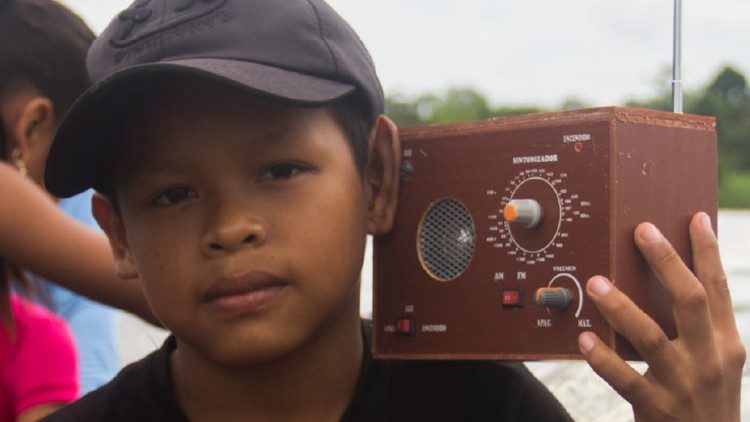 Audiencia de Radio Vaticana en todo el mundo a través de su señal Onda Corta.