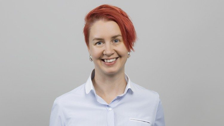 Antje Kathrin Schroeder von Misereor