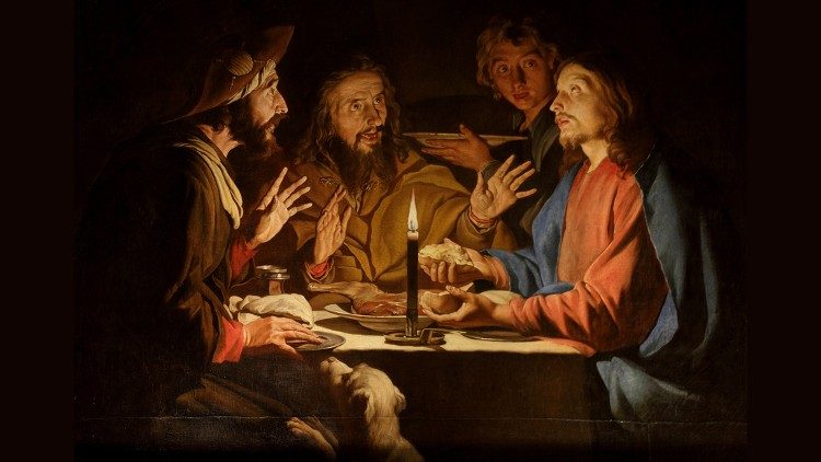 Jesús es el pan vivo