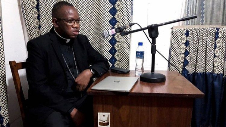 Dom António Juliasse Ferreira Sandramo, Administrador Apostólico de Pemba (Moçambique)