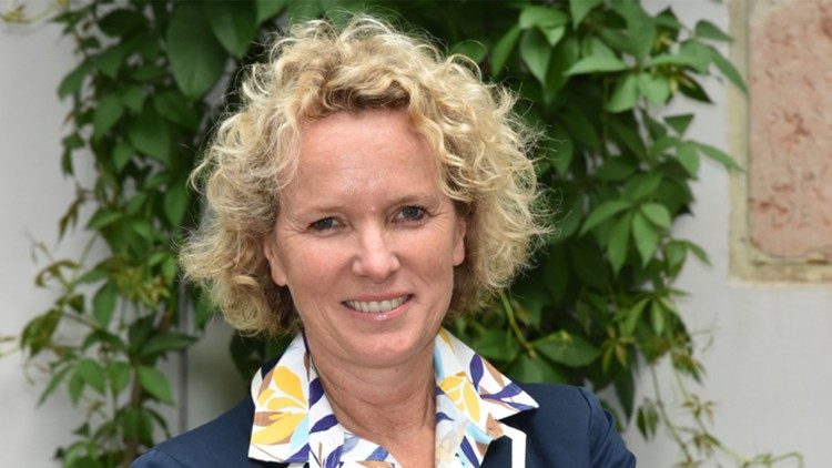 Gudula Walterskirchen, Obfrau des Pressvereins der Diözese St. Pölten 