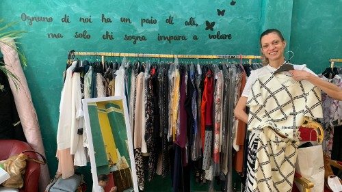 "La Sarta del Barrio", cuando la solidaridad y la hospitalidad son más fuertes que la crisis