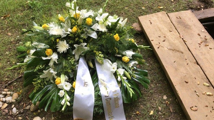  P. Bernd Hagenkord wurde diesen Montag in München beigesetzt.