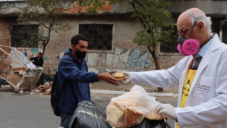 O exemplo do padre Júlio Lancelotti