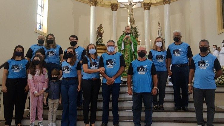 Madrugada com carinho: cuidar dos moradores em situação de rua