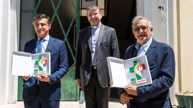 Grupo Coordenador do Projeto JMJ Lisboa 2023  
