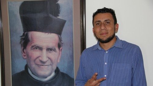 Ponce Px1: me salvaron los amigos de Jesús. Primera parte