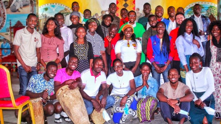 Juventude Inaciana na Beira e Chimoio (Moçambique), em Exercícios espirituais