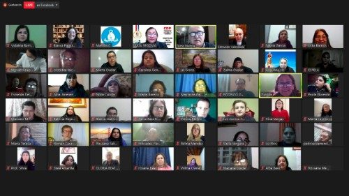 Paraguay. Educadores participan en Foro sobre el Pacto Global Educativo 