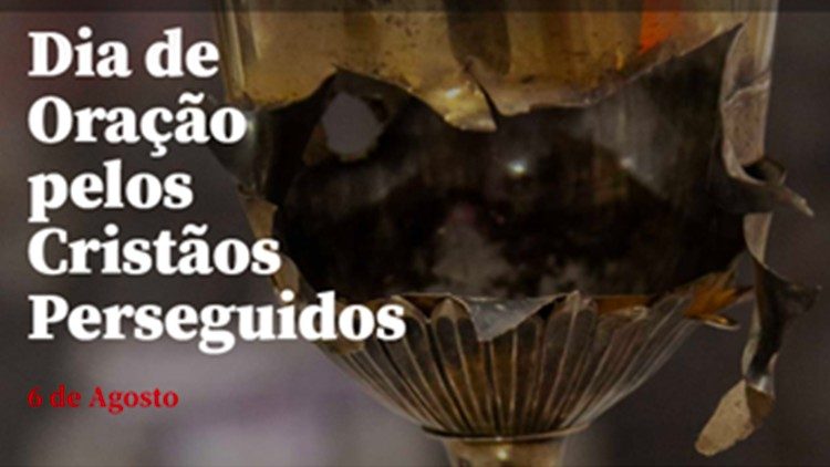 Dia de Oração pelos Cristãos Perseguidos