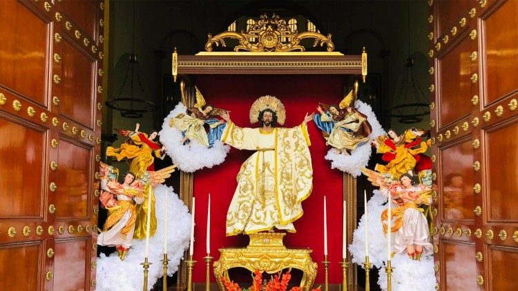 Fiesta del Divino Salvador del Mundo