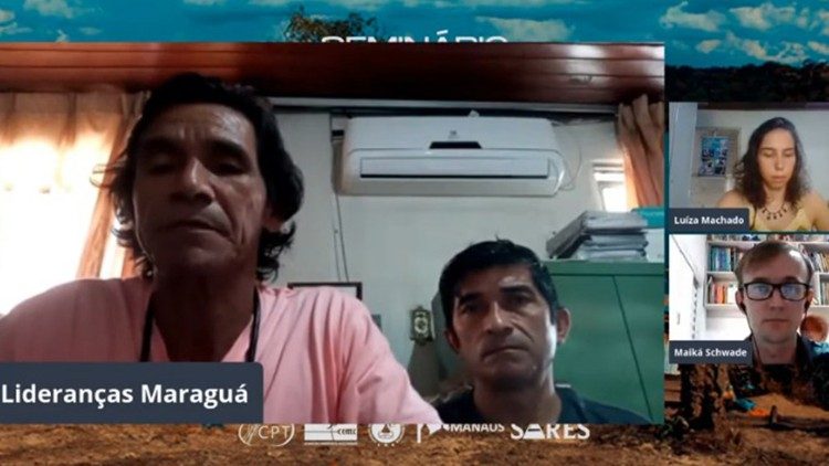 Lideranças Maraguá