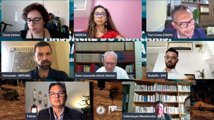 Realizado Seminário para recordar e refletir sobre o ocorrido