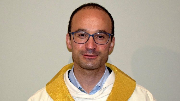 Padre José Luis Amararo Pombal, Diocese de Bragança-Miranda (Portugal)