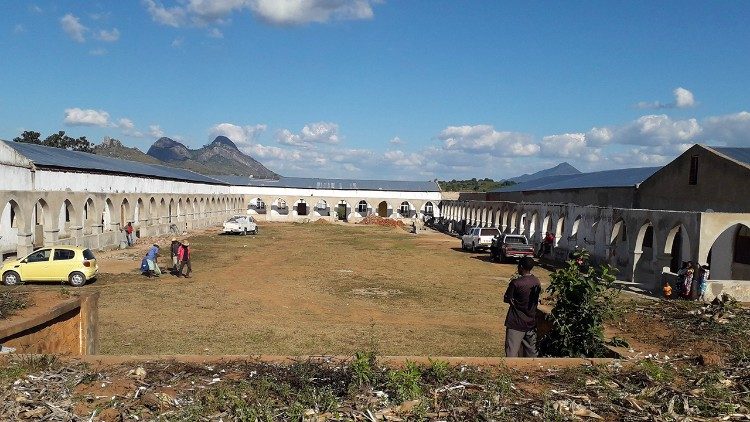 Seminário São João de Brito de Zóbuè, Tete (Moçambique)