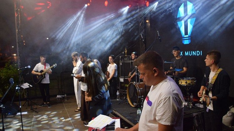 Ukraina: festiwal muzyczny na cześć św. Dominika 