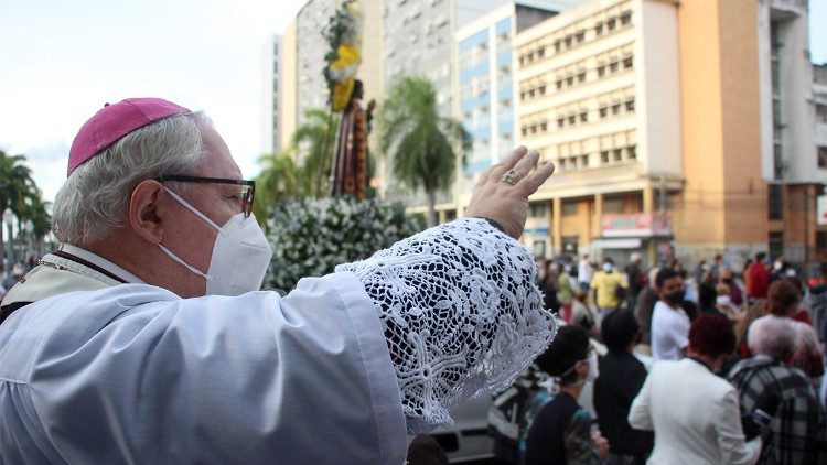 Diocese de Campos - Festa do Santíssimo