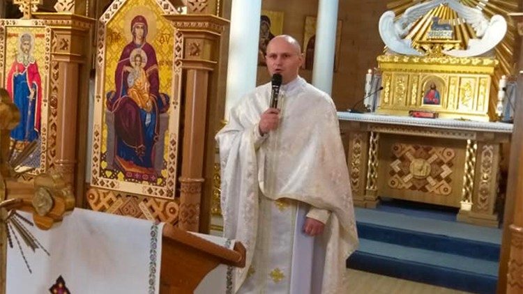 Отець Віталій Федун