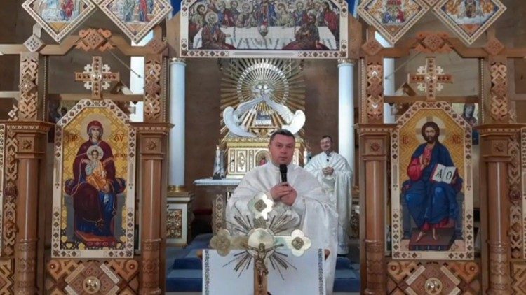 Отець Юрій Прилепський 