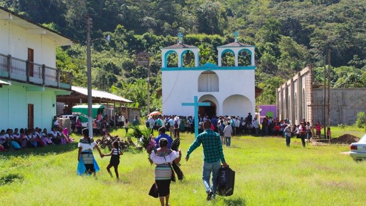 Région des Barrancas del Cobre (« ravins du cuivre » en espagnol), au nord du Mexique