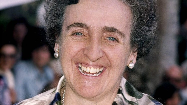 Madre Trinidad, L'Opera della Chiesa