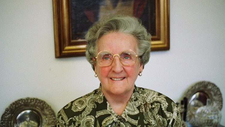 Madre Trinidad, fondatrice de L'Opera della Chiesa