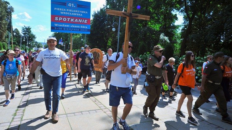 Jasna Góra: tematem tegorocznego pielgrzymowania jest Eucharystia