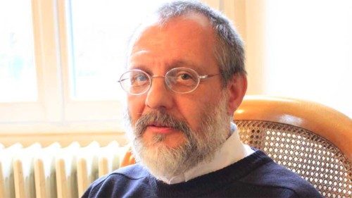 Condolencias del Papa por el asesinato del padre Olivier Maire, en Francia