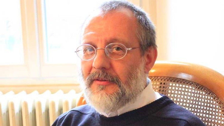 Pater Olivier Maire + (Foto: G.Moreau\Bistum Luçon)