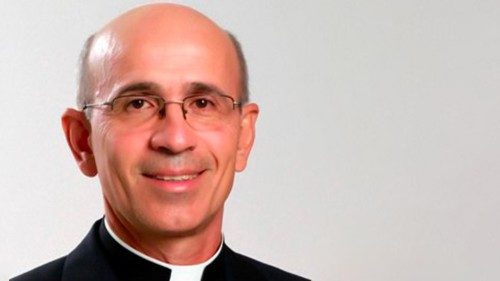 Dom Giovanni Crippa, novo Bispo de Ilhéus