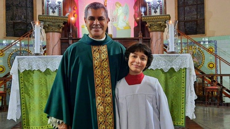 Orlando, menino imperador