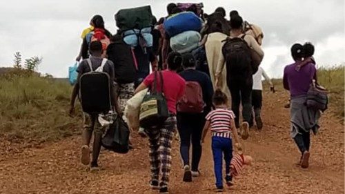 Obispos y Red CLAMOR piden crear corredores humanitarios para migrantes