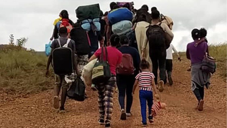 I vescovi americani lanciano l'allarme per l'aumento dei minori non accompagnati tra i migranti 