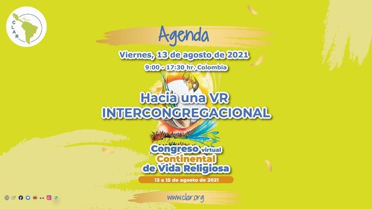 Congreso sobre la VIda Religiosa organizado por CLAR