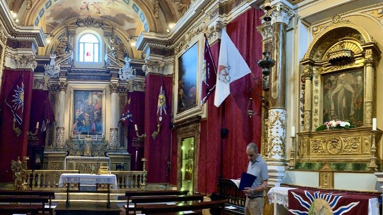 Cappella dell'Oratorio della Contrada della Torre