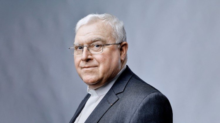 Mgr Jean-Christophe Lagleize