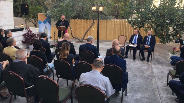 „Mosty w Ammanie”: projekt na rzecz integracji irackich chrześcijan