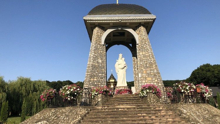 Elżbietanka wraca na Ukrainę: tam jest moje miejsce; wiem, że mogę nie wrócić