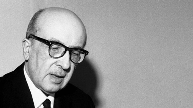 Jean Guitton (1901-1999) 