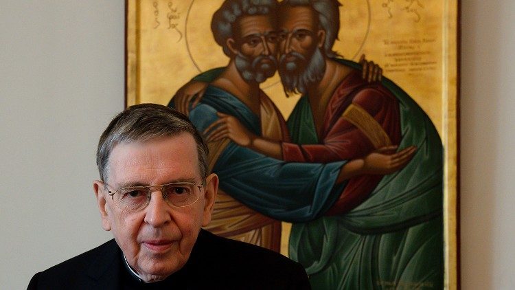 Кардынал Курт Кох