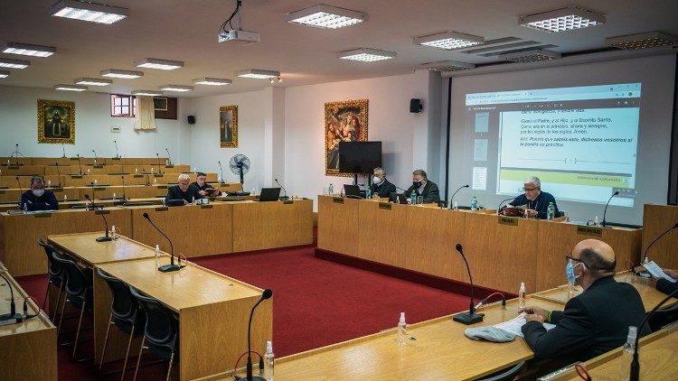 2021.08.18 119ª Asamblea Plenaria del Episcopado Peruano