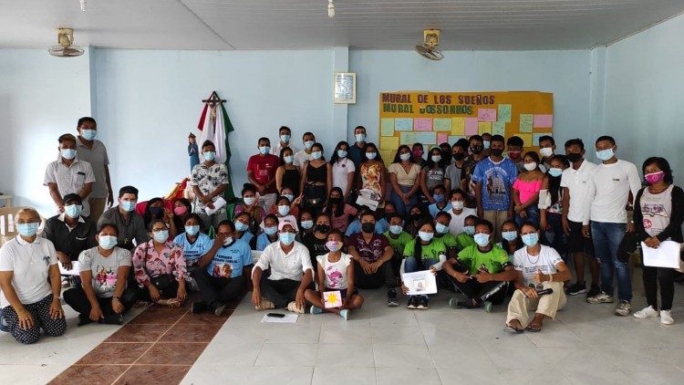 Encontro de Lideranças Jovens da Tríplice Fronteira