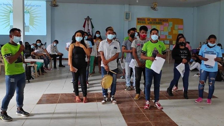 Encontro de Jovens na Tríplice Fronteira 